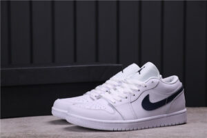 Jordan 1 Low White Obsidian 553558-114 - Phonecase4u photo 4