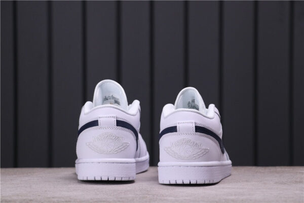 Jordan 1 Low White Obsidian 553558-114 - Phonecase4u photo 5