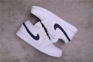 Jordan 1 Low White Obsidian 553558-114 - Phonecase4u photo 7