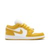 Jordan 1 Low White Pollen (GS) 553560-171 - Phonecase4u photo 1