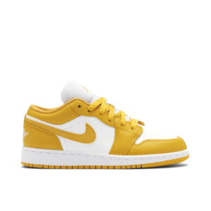 Jordan 1 Low White Pollen (GS) 553560-171 - Phonecase4u photo 1