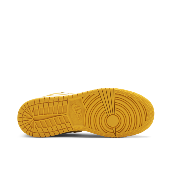 Jordan 1 Low White Pollen (GS) 553560-171 - Phonecase4u photo 3