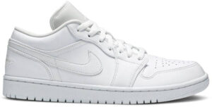 Jordan 1 Low White (Women's) AO9944-111 - Phonecase4u photo 1