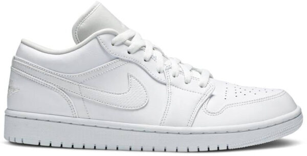 Jordan 1 Low White (Women's) AO9944-111 - Phonecase4u photo 1