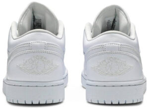 Jordan 1 Low White (Women's) AO9944-111 - Phonecase4u photo 2