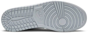 Jordan 1 Low White (Women's) AO9944-111 - Phonecase4u photo 3