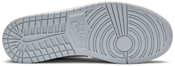 Jordan 1 Low White (Women's) AO9944-111 - Phonecase4u photo 3