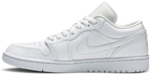 Jordan 1 Low White (Women's) AO9944-111 - Phonecase4u photo 4