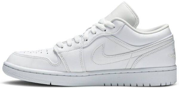 Jordan 1 Low White (Women's) AO9944-111 - Phonecase4u photo 4