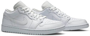 Jordan 1 Low White (Women's) AO9944-111 - Phonecase4u photo 5
