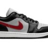 Jordan 1 Low Wolf Grey Gym Red (Women's) DC0774-062 - Phonecase4u photo 1