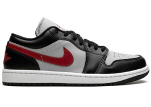 Jordan 1 Low Wolf Grey Gym Red (Women's) DC0774-062 - Phonecase4u photo 1