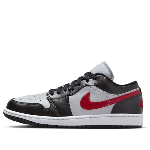 Jordan 1 Low Wolf Grey Gym Red (Women's) DC0774-062 - Phonecase4u photo 2