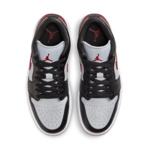 Jordan 1 Low Wolf Grey Gym Red (Women's) DC0774-062 - Phonecase4u photo 5