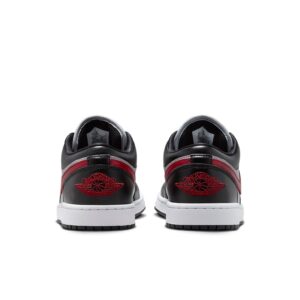 Jordan 1 Low Wolf Grey Gym Red (Women's) DC0774-062 - Phonecase4u photo 6
