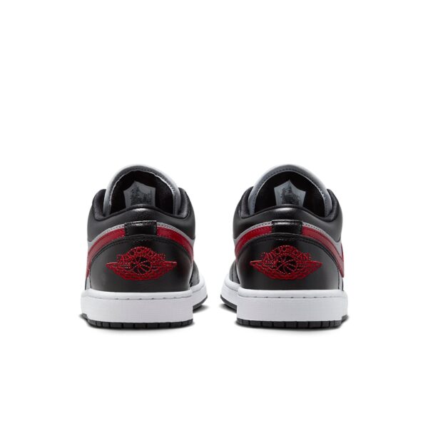 Jordan 1 Low Wolf Grey Gym Red (Women's) DC0774-062 - Phonecase4u photo 6
