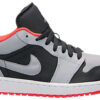 Jordan 1 Low Wolf Grey Infrared 23 553558-022 - Phonecase4u photo 1