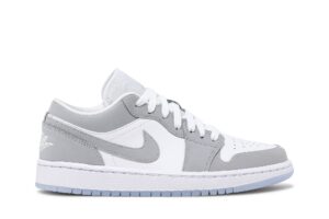 Jordan 1 Low Wolf Grey (Women's) DC0774-105 - Phonecase4u photo 1