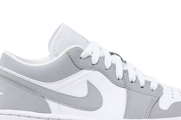 Jordan 1 Low Wolf Grey (Women's) DC0774-105 - Phonecase4u photo 2
