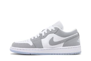 Jordan 1 Low Wolf Grey (Women's) DC0774-105 - Phonecase4u photo 3