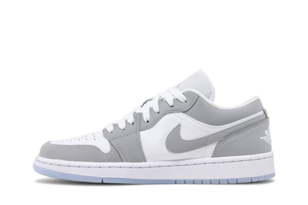 Jordan 1 Low Wolf Grey (Women's) DC0774-105 - Phonecase4u photo 3
