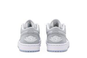 Jordan 1 Low Wolf Grey (Women's) DC0774-105 - Phonecase4u photo 6