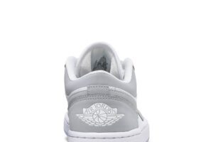 Jordan 1 Low Wolf Grey (Women's) DC0774-105 - Phonecase4u photo 7