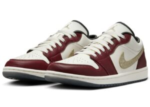 Jordan 1 Low Year of the Dragon (2024) (Women's) FJ5735-100 - Phonecase4u photo 2