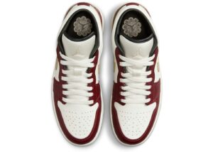 Jordan 1 Low Year of the Dragon (2024) (Women's) FJ5735-100 - Phonecase4u photo 3