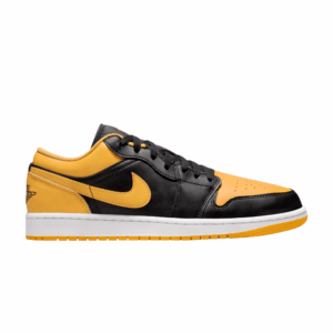 Jordan 1 Low Yellow Ochre 553558-072 - Phonecase4u photo 1
