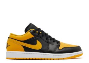 Jordan 1 Low Yellow Ochre 553558-072 - Phonecase4u photo 2