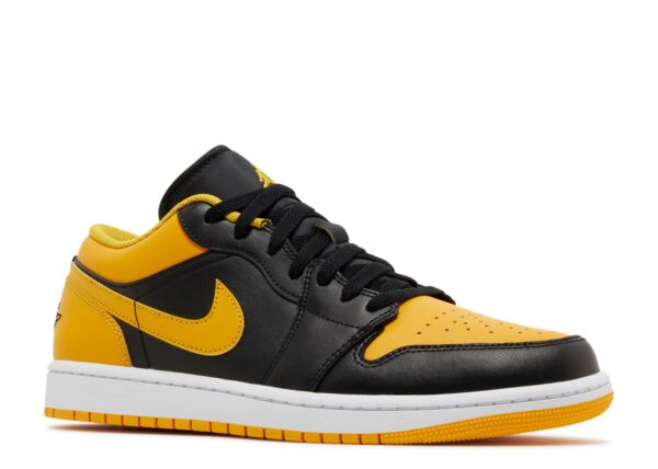 Jordan 1 Low Yellow Ochre 553558-072 - Phonecase4u photo 3