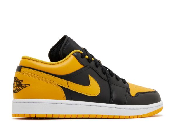 Jordan 1 Low Yellow Ochre 553558-072 - Phonecase4u photo 4