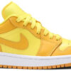 Jordan 1 Low Yellow Strike (Women's) DC0774-700 - Phonecase4u photo 1