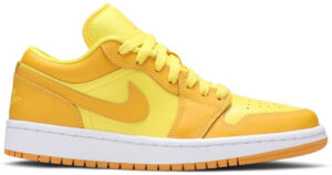 Jordan 1 Low Yellow Strike (Women's) DC0774-700 - Phonecase4u photo 1