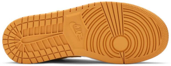Jordan 1 Low Yellow Strike (Women's) DC0774-700 - Phonecase4u photo 5