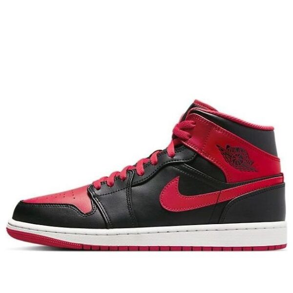 Jordan 1 Mid Alternate Bred (2022) DQ8426-060 - Phonecase4u photo 1