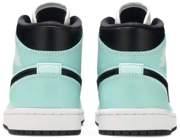Jordan 1 Mid Aqua Blue Tint (Women's) BQ6472-300 - Phonecase4u photo 4