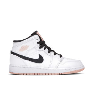 Jordan 1 Mid Arctic Orange (GS) 554725-180 - Phonecase4u photo 1