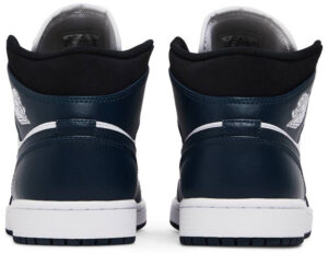 Jordan 1 Mid Armory Navy 554724-411 - Phonecase4u photo 4