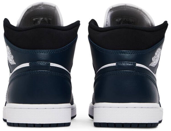 Jordan 1 Mid Armory Navy 554724-411 - Phonecase4u photo 4