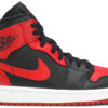Jordan 1 Mid Banned (2020) 554724-074 - Phonecase4u photo 1