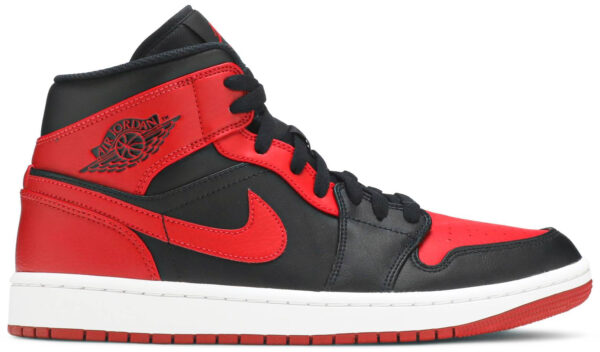 Jordan 1 Mid Banned (2020) 554724-074 - Phonecase4u photo 1