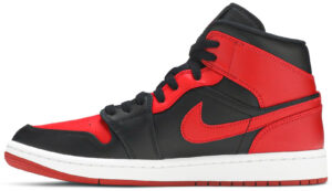 Jordan 1 Mid Banned (2020) 554724-074 - Phonecase4u photo 2