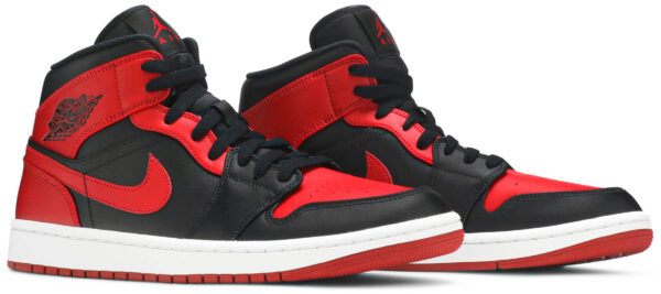 Jordan 1 Mid Banned (2020) 554724-074 - Phonecase4u photo 3