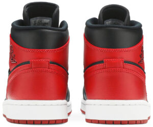 Jordan 1 Mid Banned (2020) 554724-074 - Phonecase4u photo 4