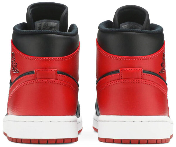 Jordan 1 Mid Banned (2020) 554724-074 - Phonecase4u photo 4