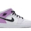 Jordan 1 Mid Barely Grape (GS) DQ8423-501 - Phonecase4u photo 1
