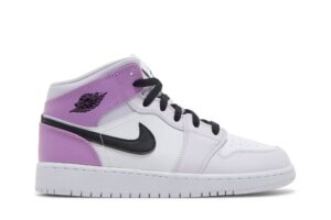 Jordan 1 Mid Barely Grape (GS) DQ8423-501 - Phonecase4u photo 1