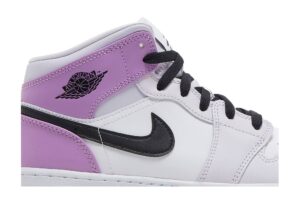 Jordan 1 Mid Barely Grape (GS) DQ8423-501 - Phonecase4u photo 2